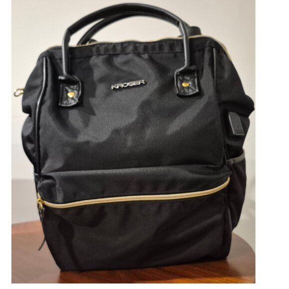 KROSER 16" Travel Laptop Backpack - Picture 1 of 8